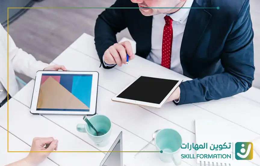 تطوير القيادات بناءً على الكفاءات