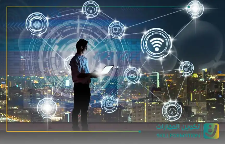 ما هي الفجوه الرقميه