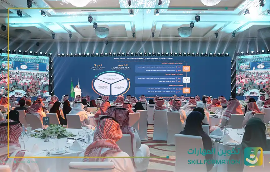 مبادرات وزارة الموارد البشرية للمهارات