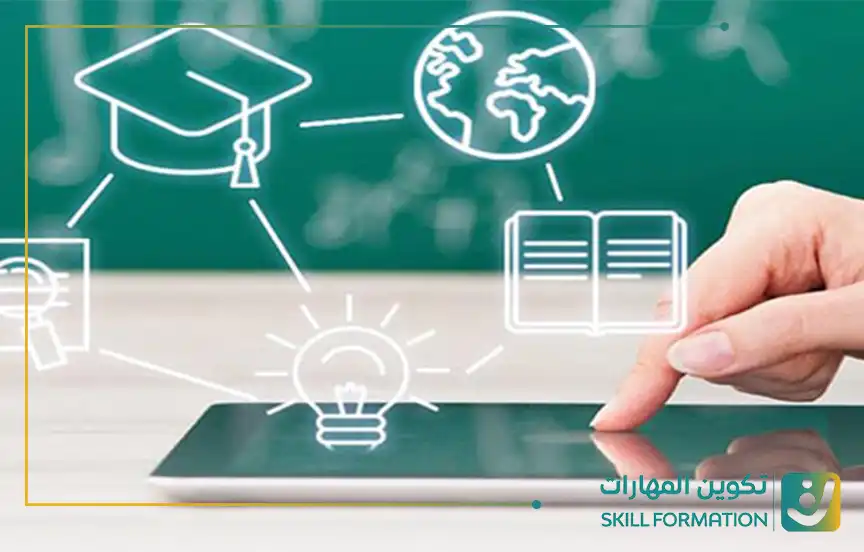 نظم إدارة التعلم الإلكتروني