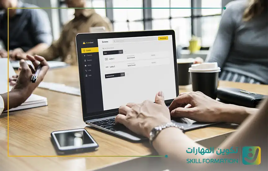 نظم ادارة التعلم