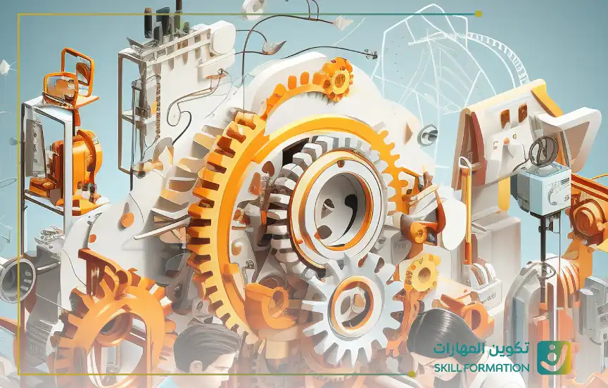 ما هي المهارات الفنية